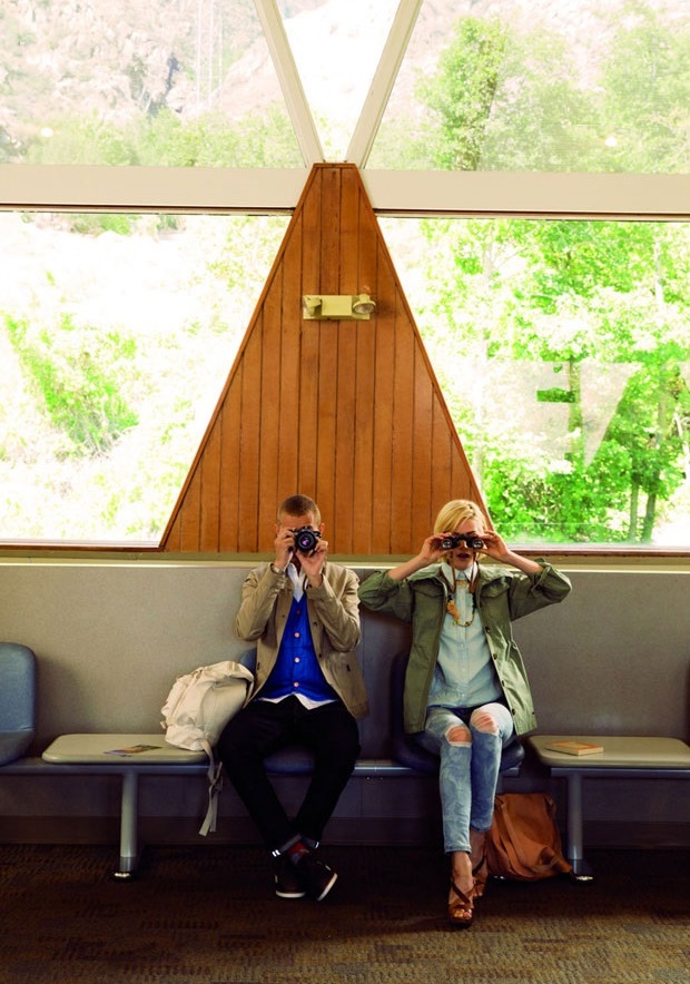 Yeni California tarzı