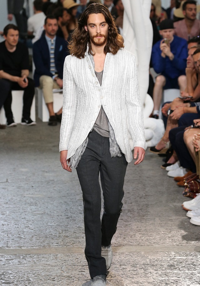 John Varvatos İlkbahar / Yaz 2015