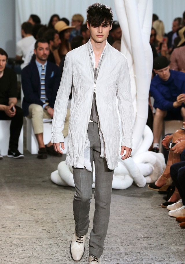 John Varvatos İlkbahar / Yaz 2015