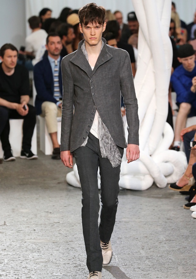 John Varvatos İlkbahar / Yaz 2015