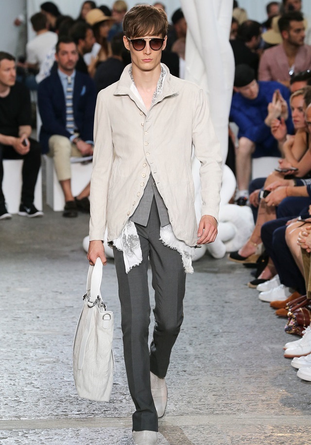 John Varvatos İlkbahar / Yaz 2015