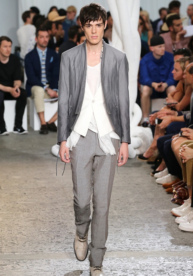 John Varvatos İlkbahar / Yaz 2015