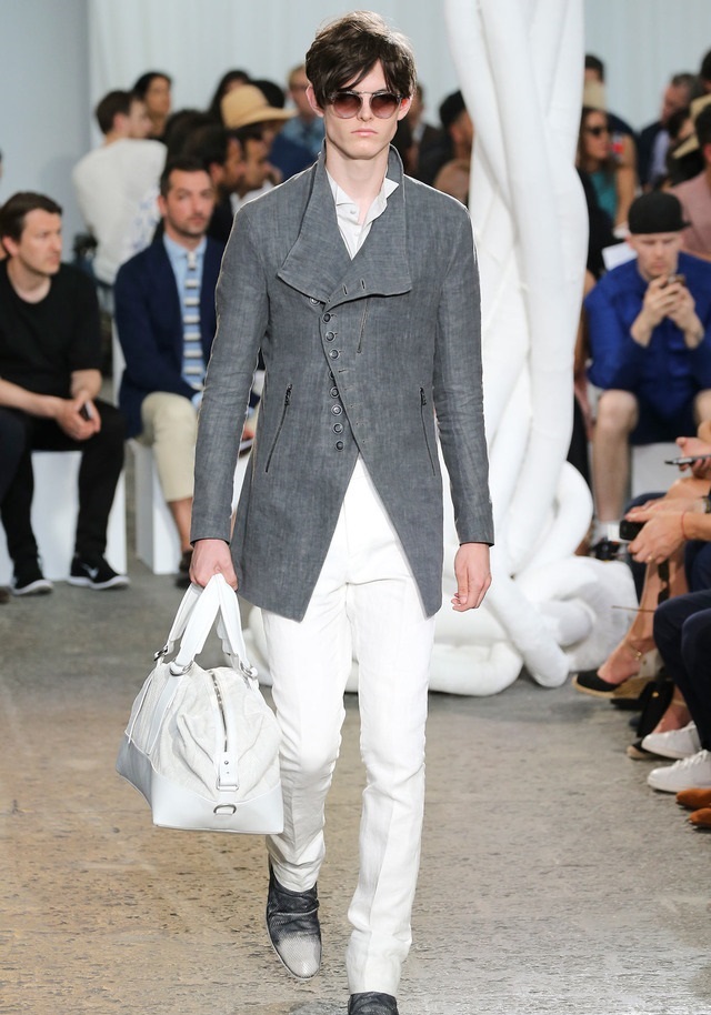 John Varvatos İlkbahar / Yaz 2015