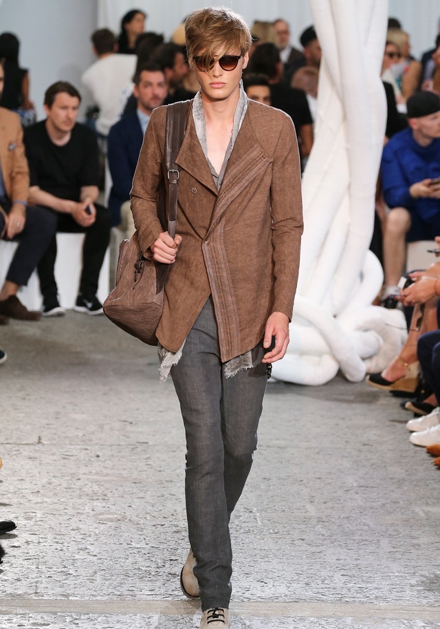 John Varvatos İlkbahar / Yaz 2015