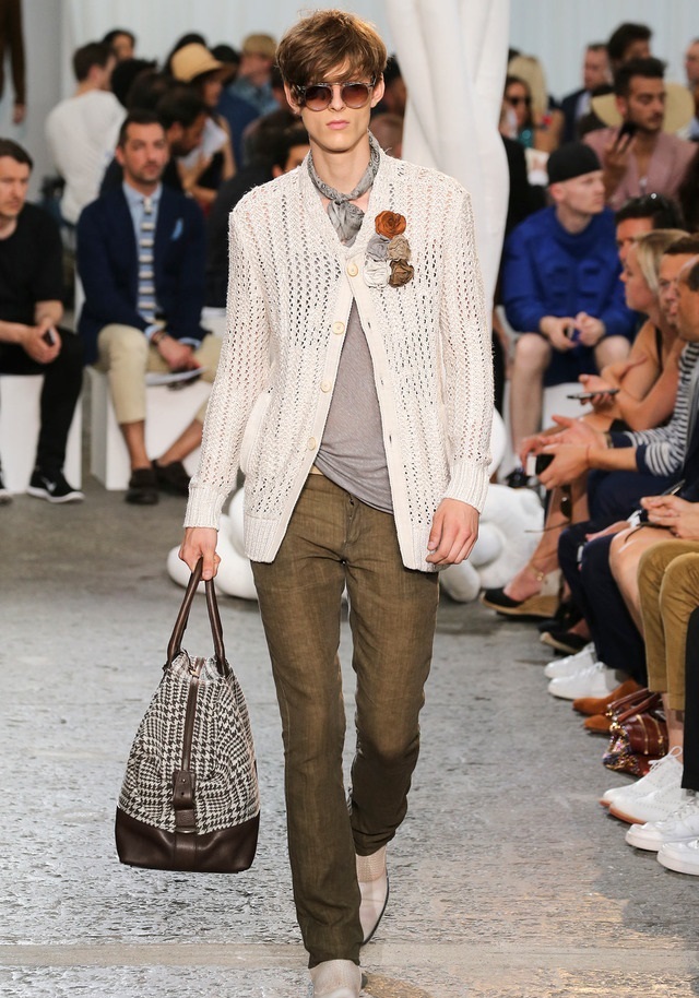 John Varvatos İlkbahar / Yaz 2015