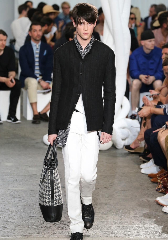 John Varvatos İlkbahar / Yaz 2015