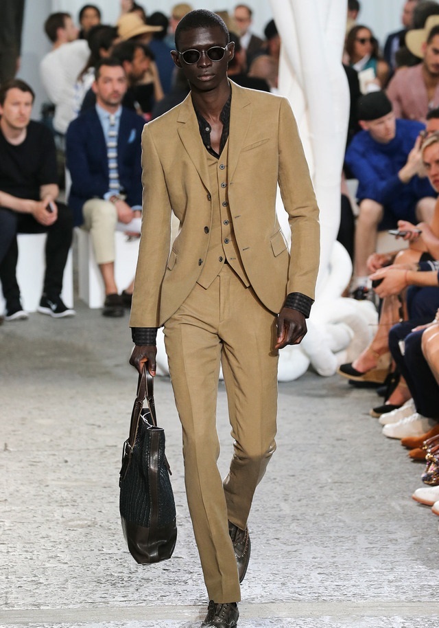 John Varvatos İlkbahar / Yaz 2015