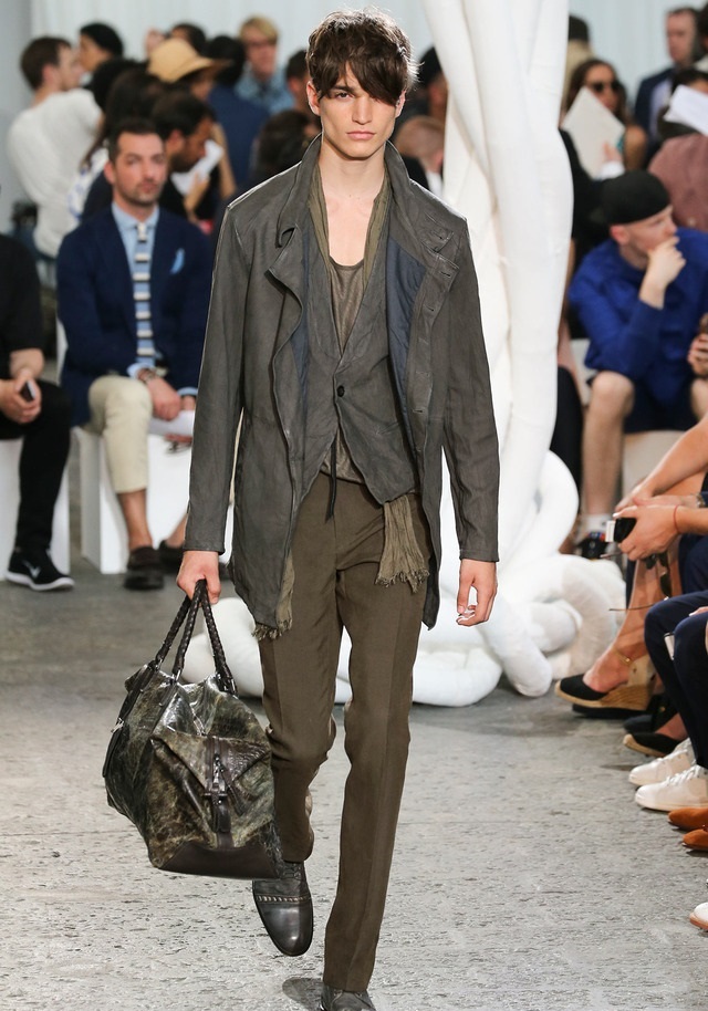 John Varvatos İlkbahar / Yaz 2015