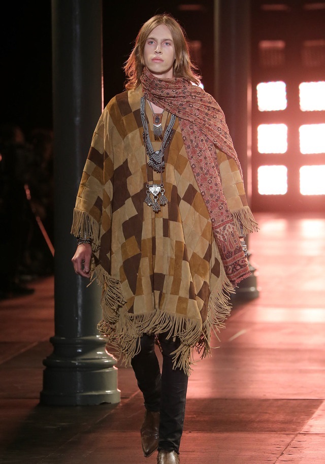 Saint Laurent İlkbahar / Yaz 2015