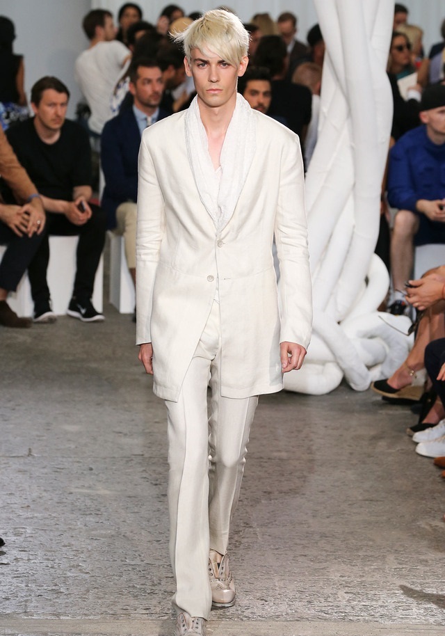 John Varvatos İlkbahar / Yaz 2015