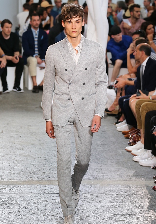 John Varvatos İlkbahar / Yaz 2015