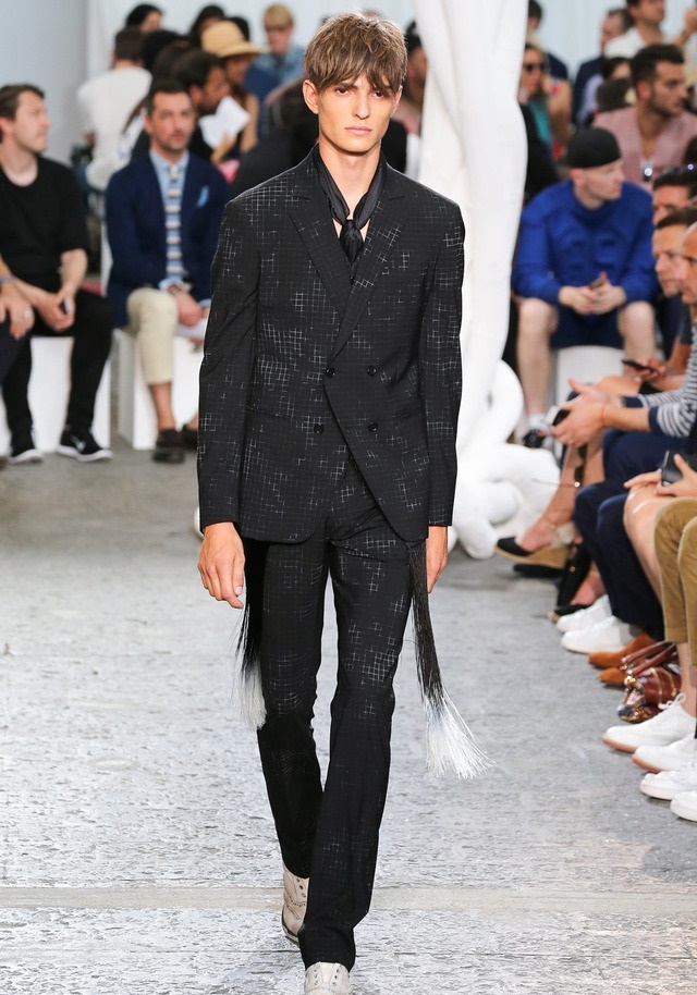 John Varvatos İlkbahar / Yaz 2015