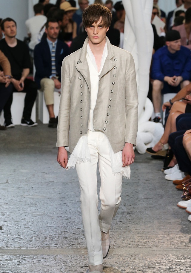 John Varvatos İlkbahar / Yaz 2015