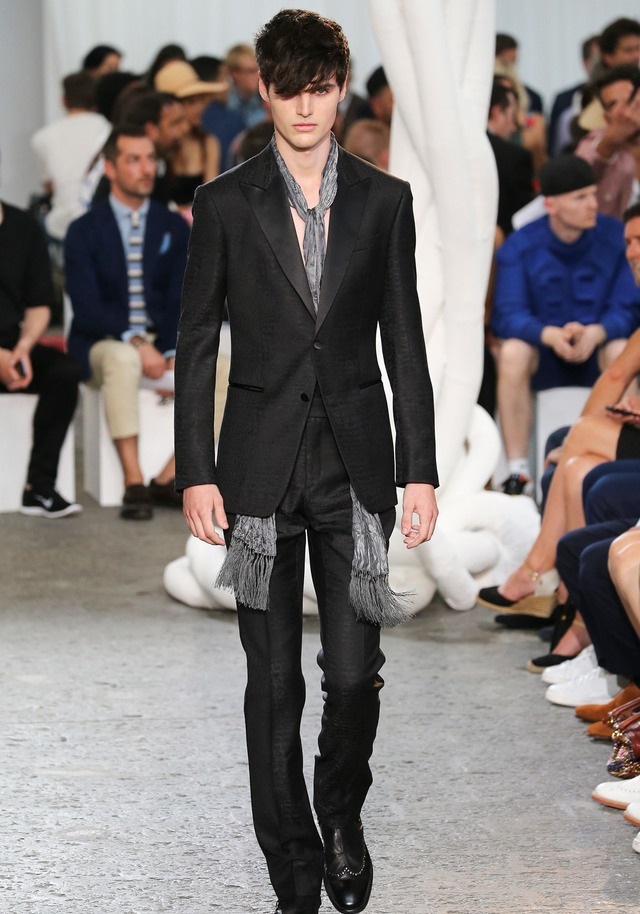 John Varvatos İlkbahar / Yaz 2015