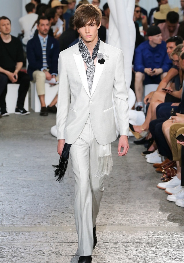 John Varvatos İlkbahar / Yaz 2015