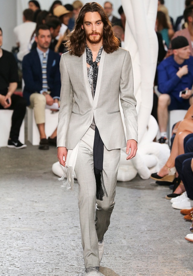 John Varvatos İlkbahar / Yaz 2015