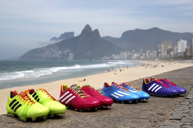 Kupada Adidas'la kazanın