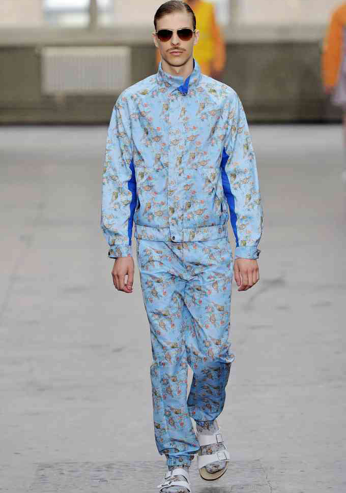 Agi&Sam İlkbahar / Yaz 2013