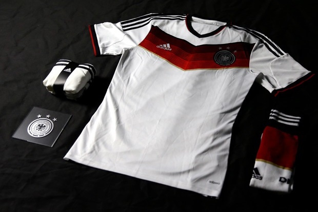 Kupada Adidas'la kazanın