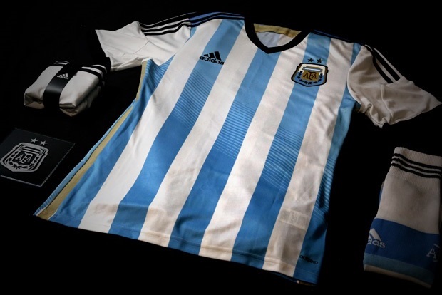 Kupada Adidas'la kazanın