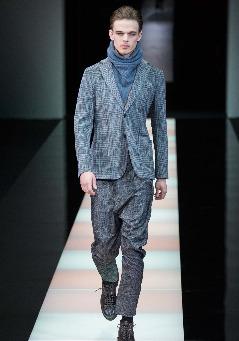 Giorgio Armani Sonbahar / Kış 2015