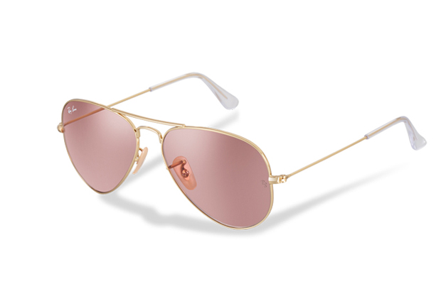 Ray-Ban: Efsaneler asla ölmez