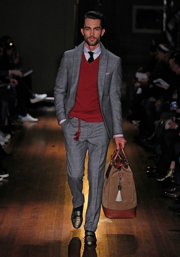 Michael Bastian Sonbahar / Kış 2014