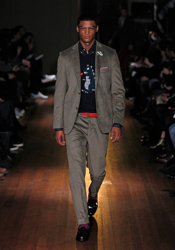 Michael Bastian Sonbahar / Kış 2014