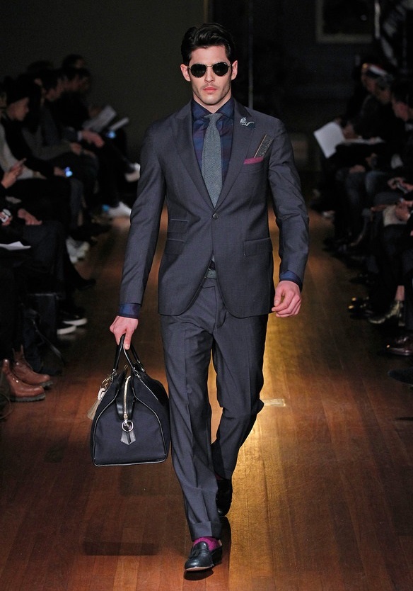 Michael Bastian Sonbahar / Kış 2014