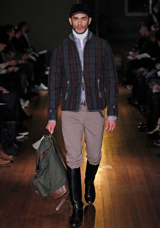 Michael Bastian Sonbahar / Kış 2014