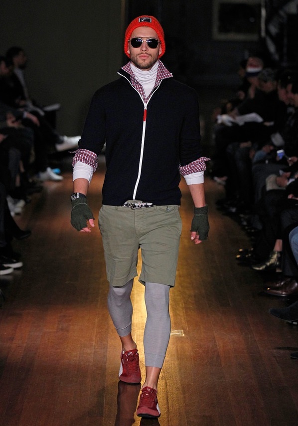 Michael Bastian Sonbahar / Kış 2014