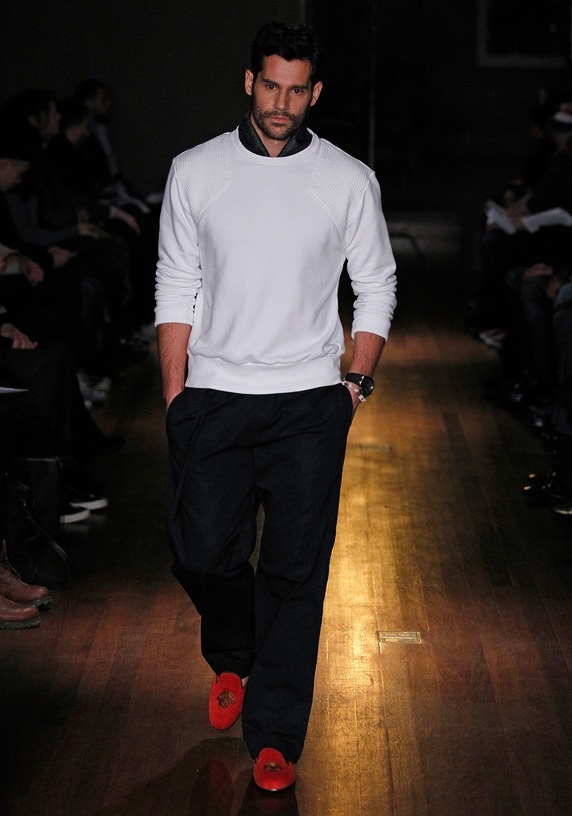 Michael Bastian Sonbahar / Kış 2014