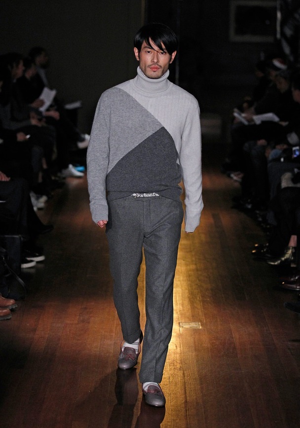 Michael Bastian Sonbahar / Kış 2014