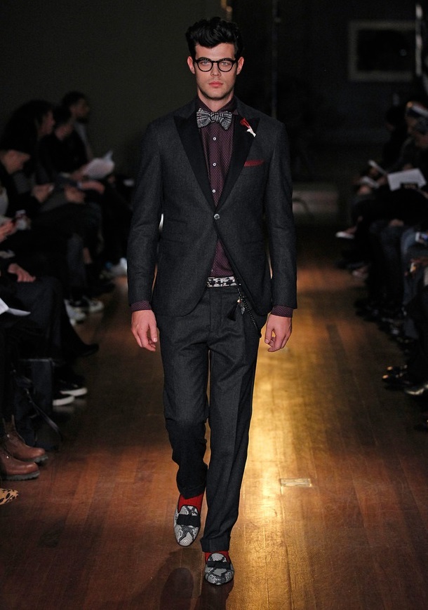 Michael Bastian Sonbahar / Kış 2014