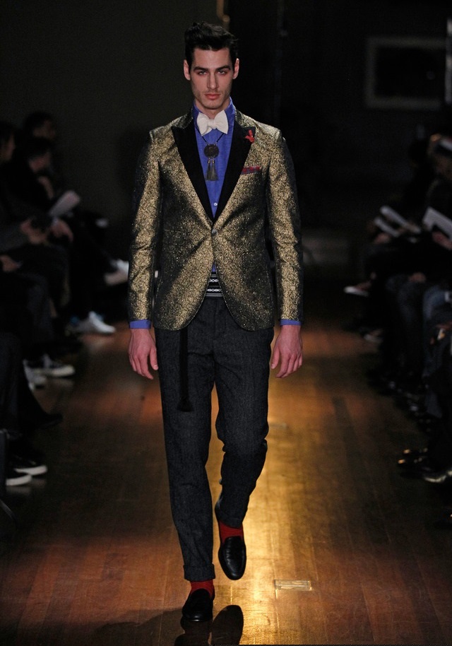 Michael Bastian Sonbahar / Kış 2014