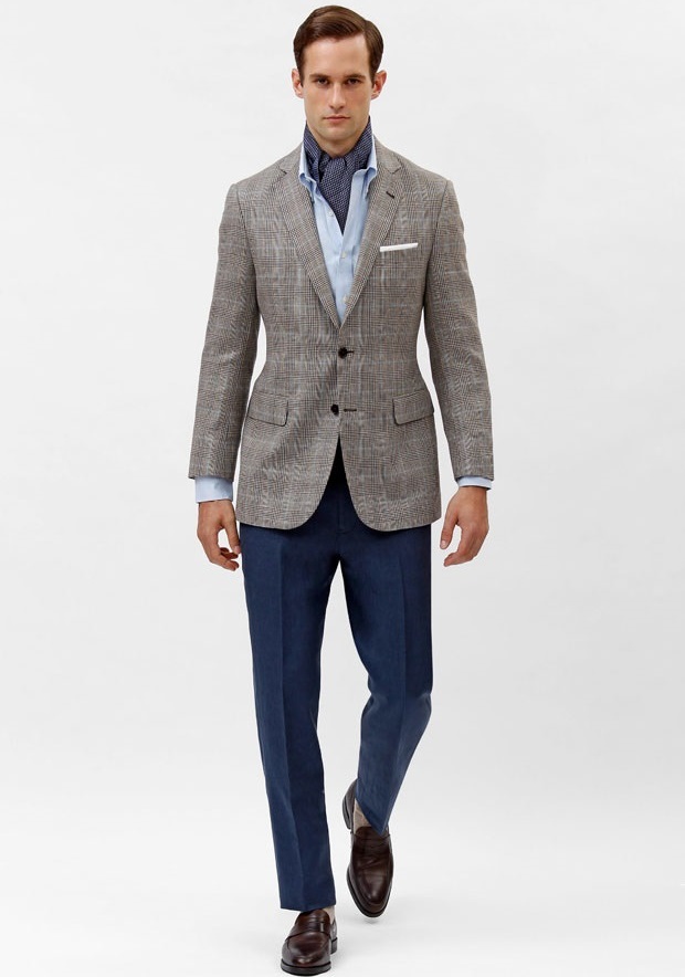 Brooks Brothers baharı