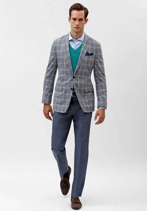 Brooks Brothers baharı