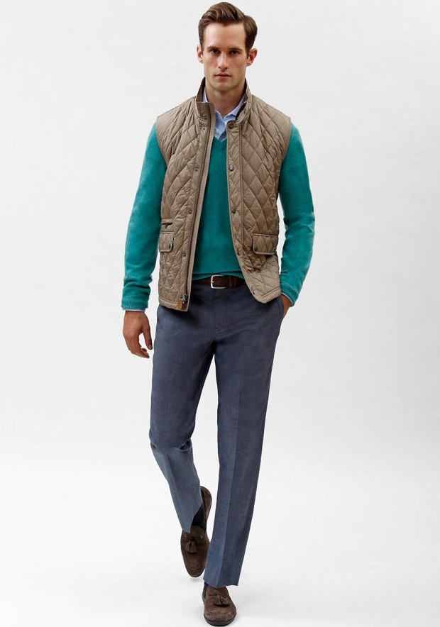 Brooks Brothers baharı