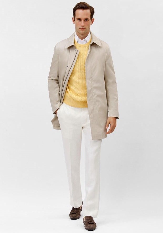 Brooks Brothers baharı