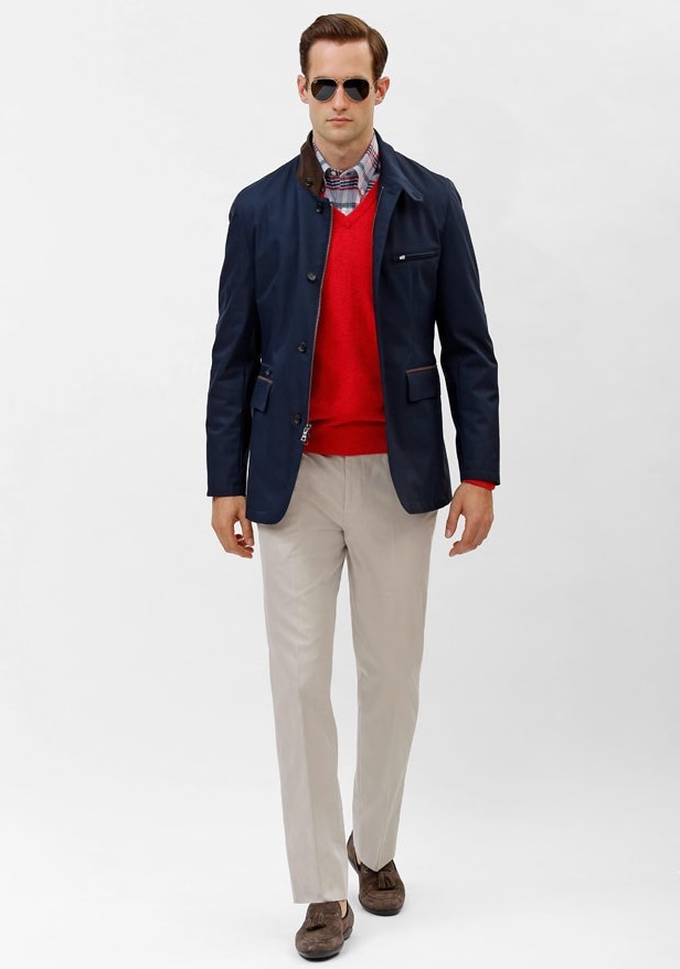 Brooks Brothers baharı