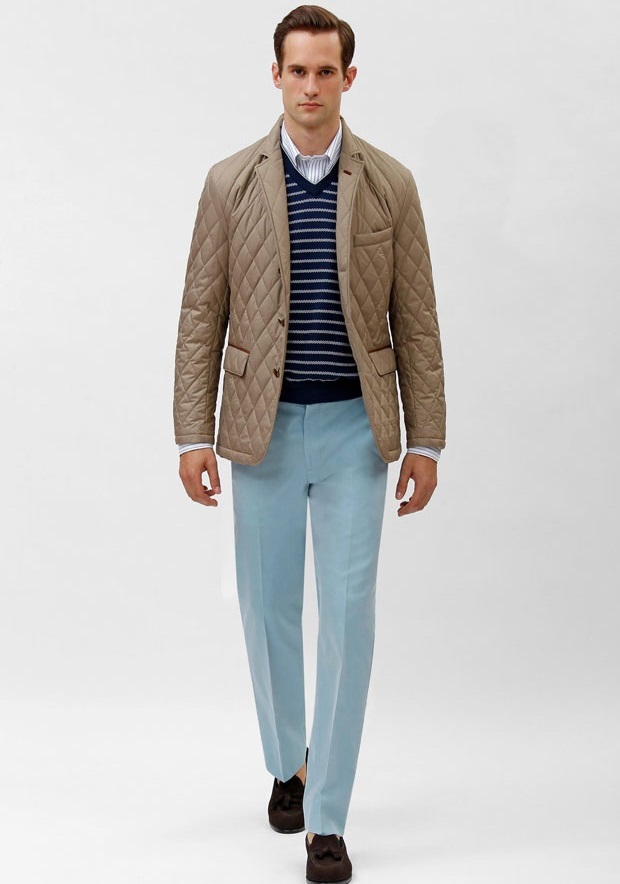 Brooks Brothers baharı