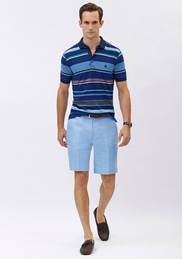 Brooks Brothers baharı