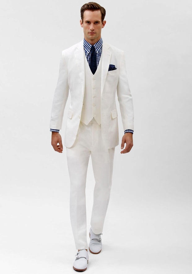 Brooks Brothers baharı