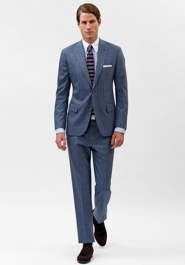 Brooks Brothers baharı