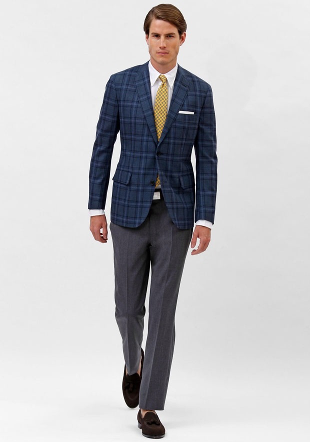 Brooks Brothers baharı