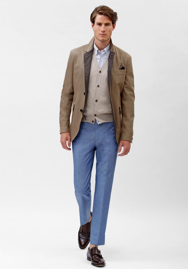 Brooks Brothers baharı