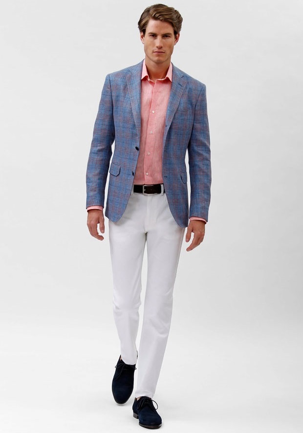 Brooks Brothers baharı