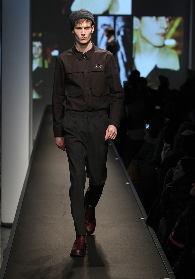 Rag & Bone Sonbahar / Kış 2014