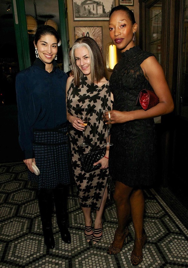 London Collections şerefine