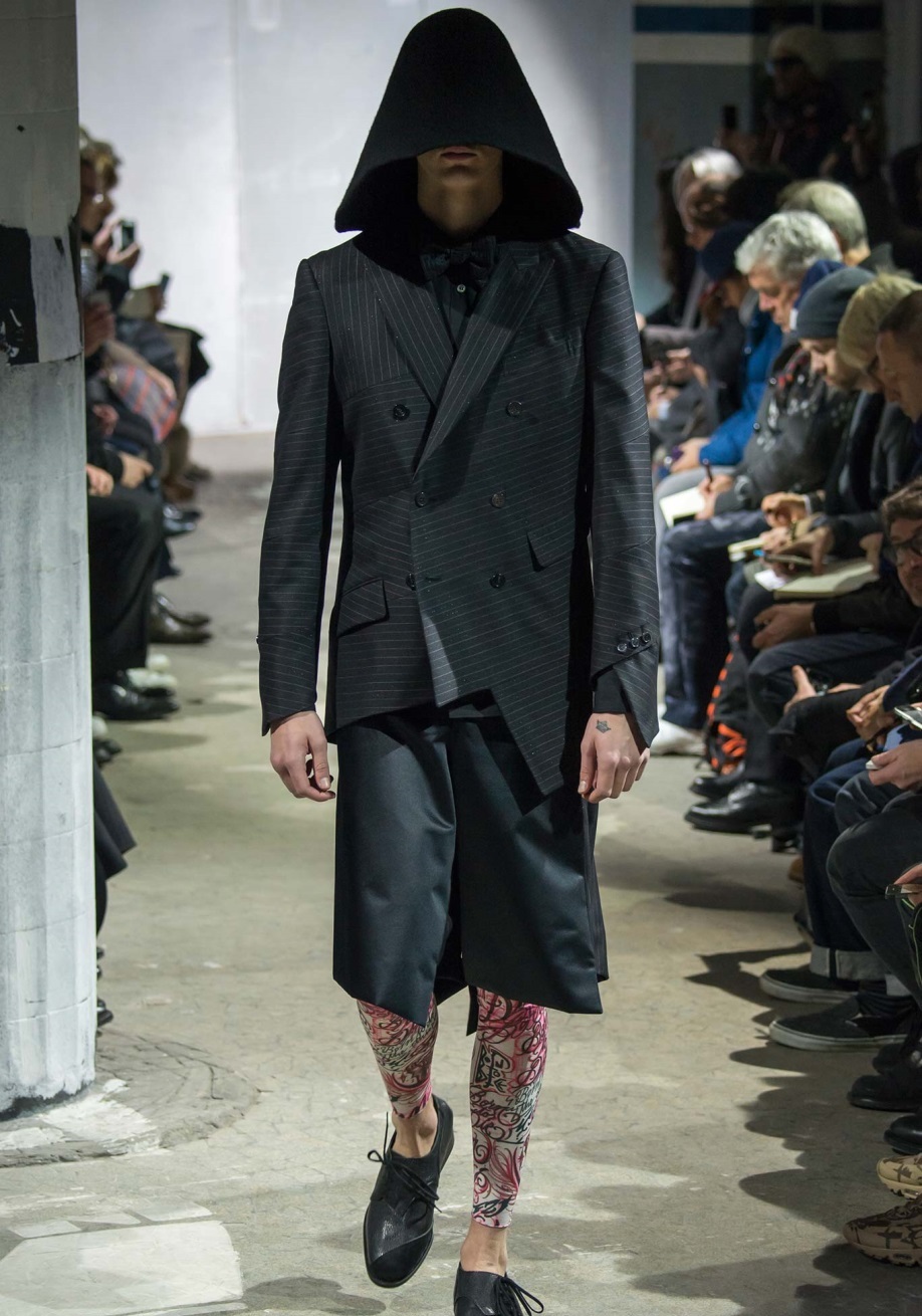 Comme Des Garçons Sonbahar / Kış 2015